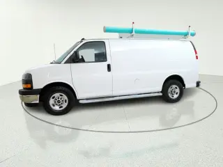 2020 GMC Savana 2500