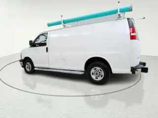 2020 GMC Savana 2500