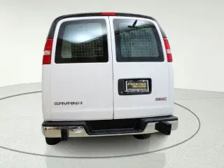 2020 GMC Savana 2500