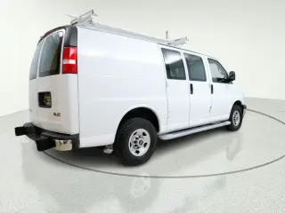 2020 GMC Savana 2500