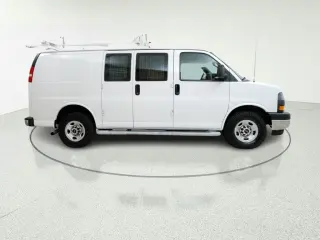 2020 GMC Savana 2500