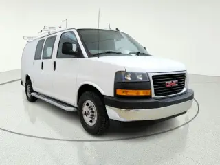 2020 GMC Savana 2500