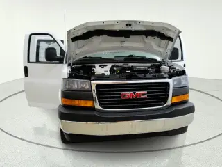 2020 GMC Savana 2500