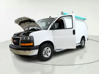 2020 GMC Savana 2500