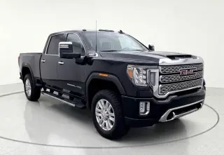 2020 GMC Sierra 2500HD