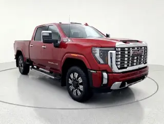 2024 GMC Sierra 3500 HD