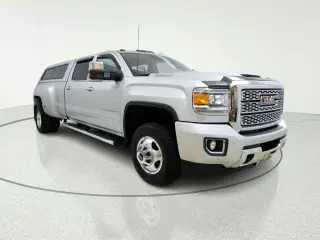 2019 GMC Sierra 3500HD