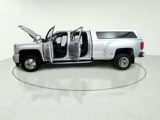 2019 GMC Sierra 3500HD