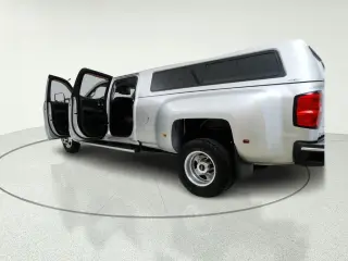 2019 GMC Sierra 3500HD