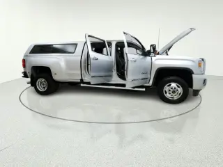 2019 GMC Sierra 3500HD