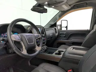 2019 GMC Sierra 3500HD