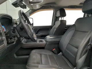 2019 GMC Sierra 3500HD