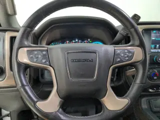 2019 GMC Sierra 3500HD
