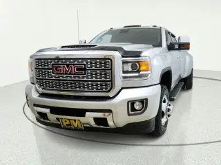 2019 GMC Sierra 3500HD