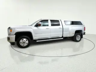2019 GMC Sierra 3500HD