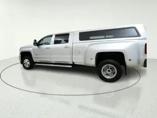 2019 GMC Sierra 3500HD