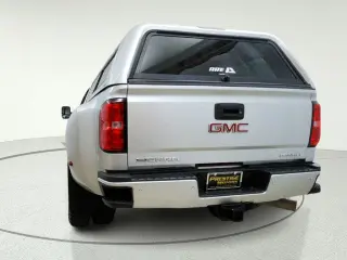 2019 GMC Sierra 3500HD