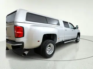 2019 GMC Sierra 3500HD