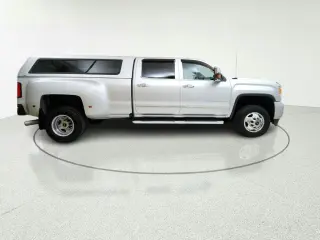 2019 GMC Sierra 3500HD