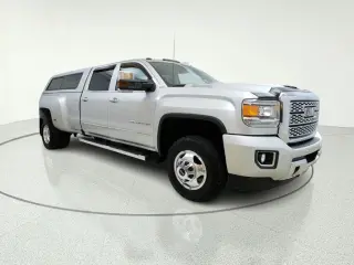 2019 GMC Sierra 3500HD