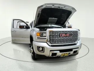 2019 GMC Sierra 3500HD