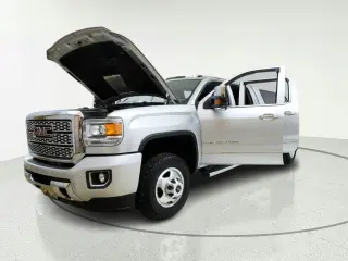 2019 GMC Sierra 3500HD