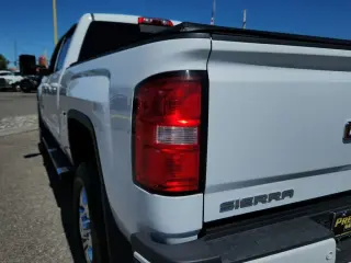 2018 GMC Sierra 3500HD