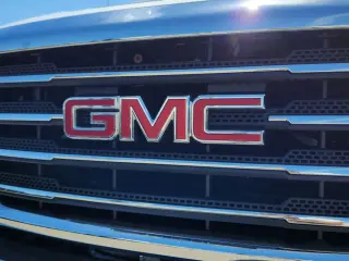 2018 GMC Sierra 3500HD