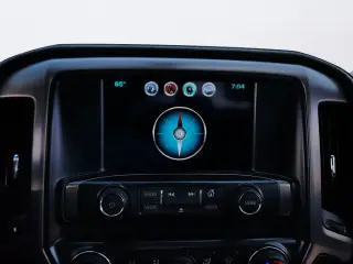 2018 GMC Sierra 3500HD