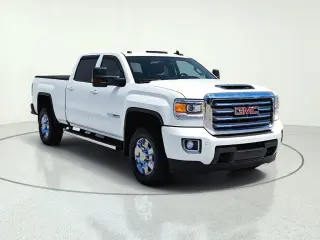 2018 GMC Sierra 3500HD