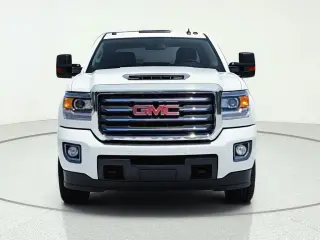 2018 GMC Sierra 3500HD