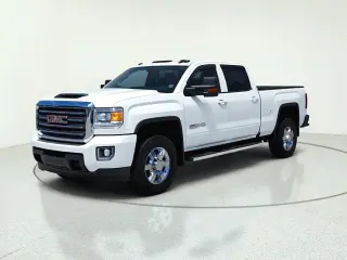 2018 GMC Sierra 3500HD