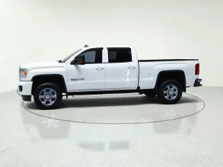 2018 GMC Sierra 3500HD