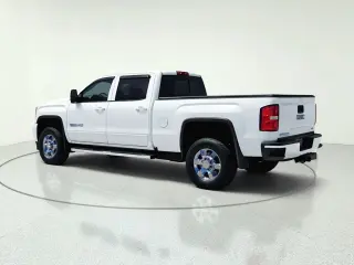 2018 GMC Sierra 3500HD