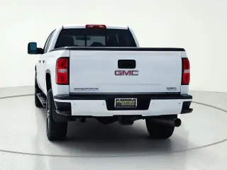 2018 GMC Sierra 3500HD