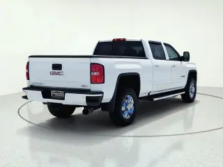 2018 GMC Sierra 3500HD
