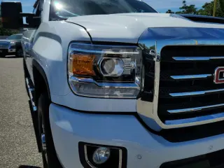 2018 GMC Sierra 3500HD