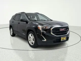2018 GMC Terrain