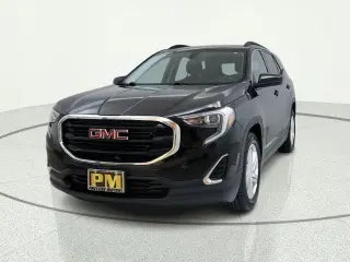 2018 GMC Terrain