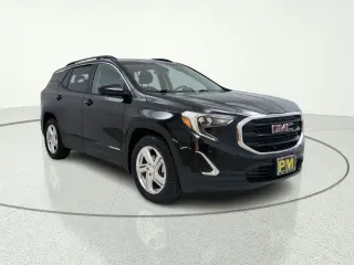 2018 GMC Terrain