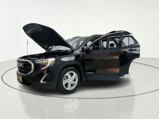 2018 GMC Terrain
