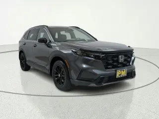 2024 Honda CR-V Hybrid