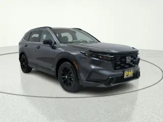 2024 Honda CR-V Hybrid