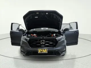 2024 Honda CR-V Hybrid