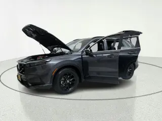 2024 Honda CR-V Hybrid