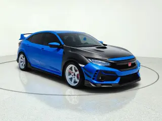 2021 Honda Civic Type R