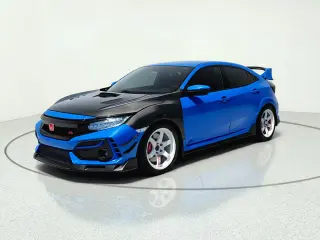 2021 Honda Civic Type R