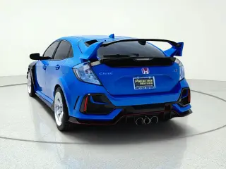 2021 Honda Civic Type R