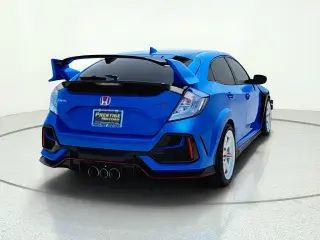 2021 Honda Civic Type R
