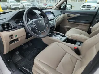 2023 Honda Ridgeline